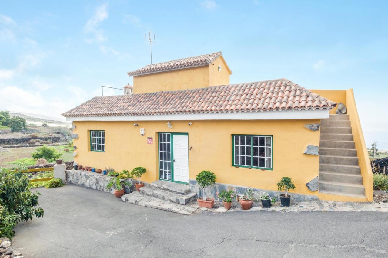 Viv Vac La Casita Del Viejo Vila Guía de Isora Exterior foto
