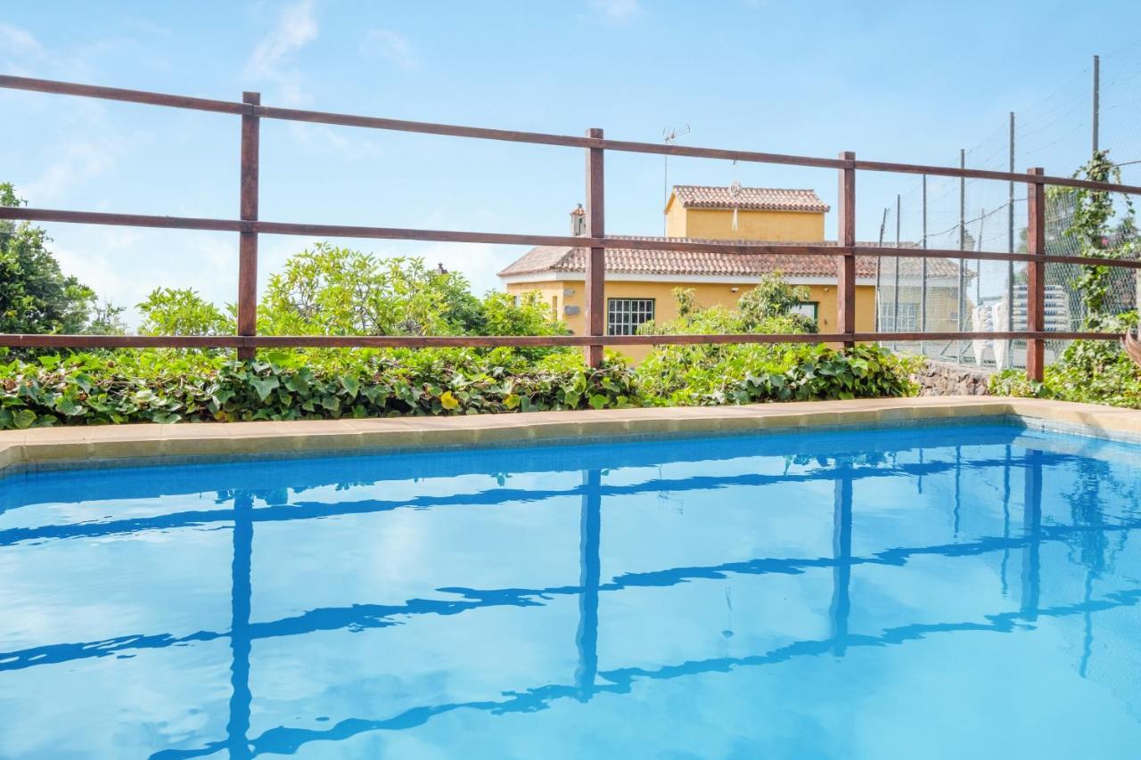 Viv Vac La Casita Del Viejo Vila Guía de Isora Exterior foto