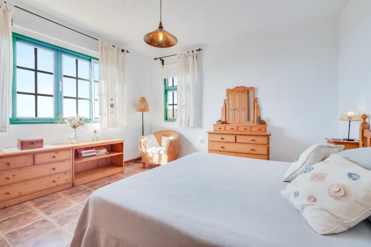 Viv Vac La Casita Del Viejo Vila Guía de Isora Exterior foto