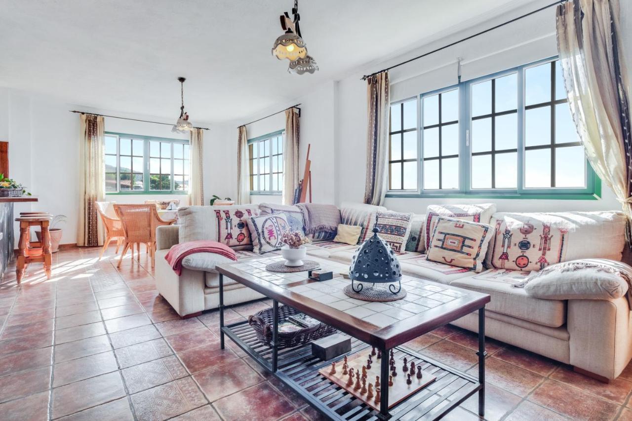 Viv Vac La Casita Del Viejo Vila Guía de Isora Exterior foto