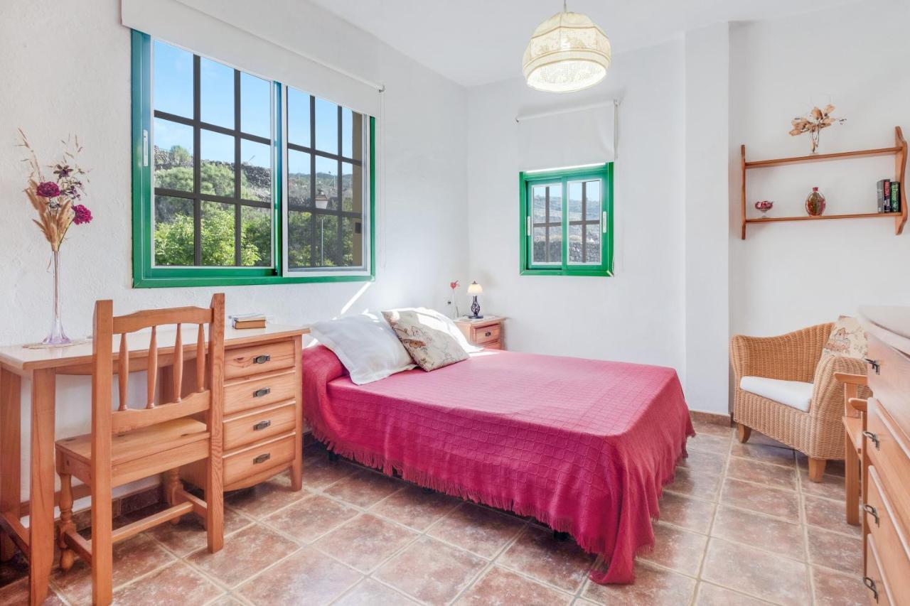 Viv Vac La Casita Del Viejo Vila Guía de Isora Exterior foto
