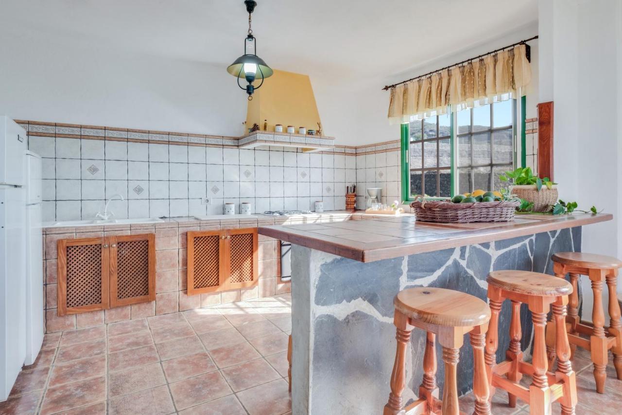 Viv Vac La Casita Del Viejo Vila Guía de Isora Exterior foto