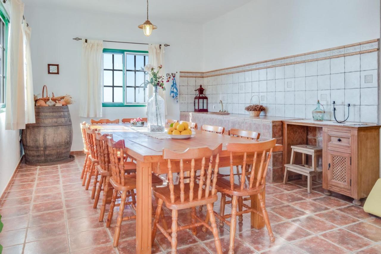Viv Vac La Casita Del Viejo Vila Guía de Isora Exterior foto
