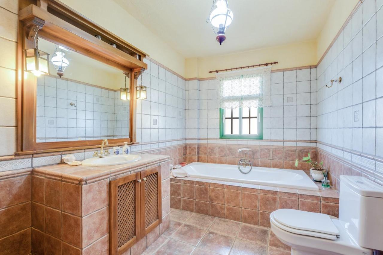Viv Vac La Casita Del Viejo Vila Guía de Isora Exterior foto