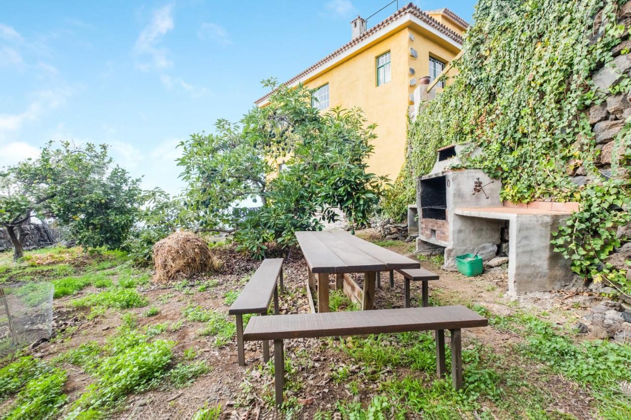 Viv Vac La Casita Del Viejo Vila Guía de Isora Exterior foto