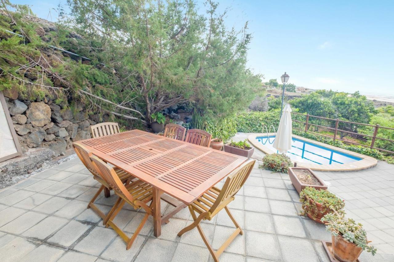 Viv Vac La Casita Del Viejo Vila Guía de Isora Exterior foto
